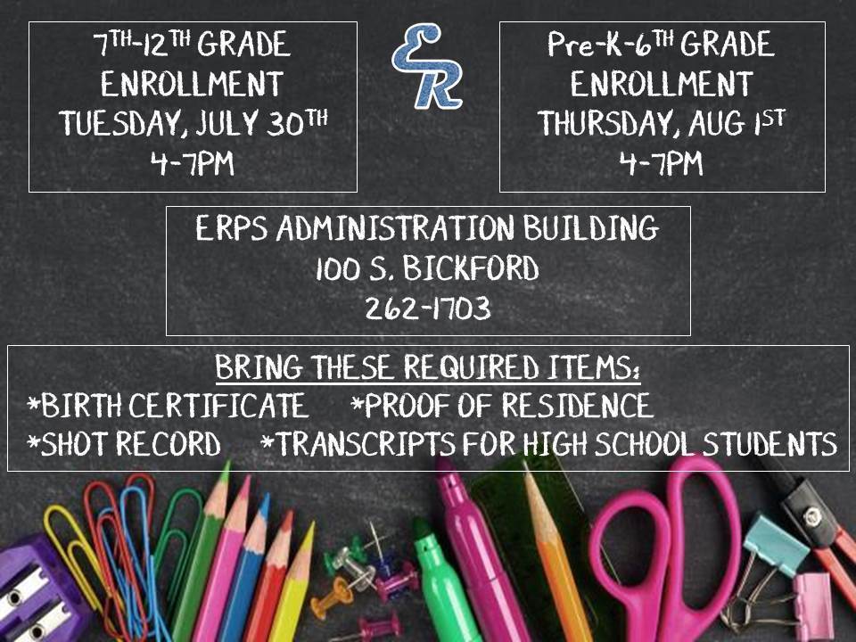 New Student Enrollment