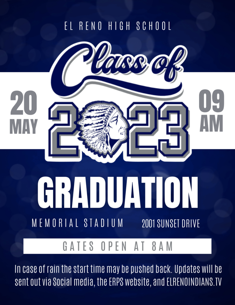 Graduation info