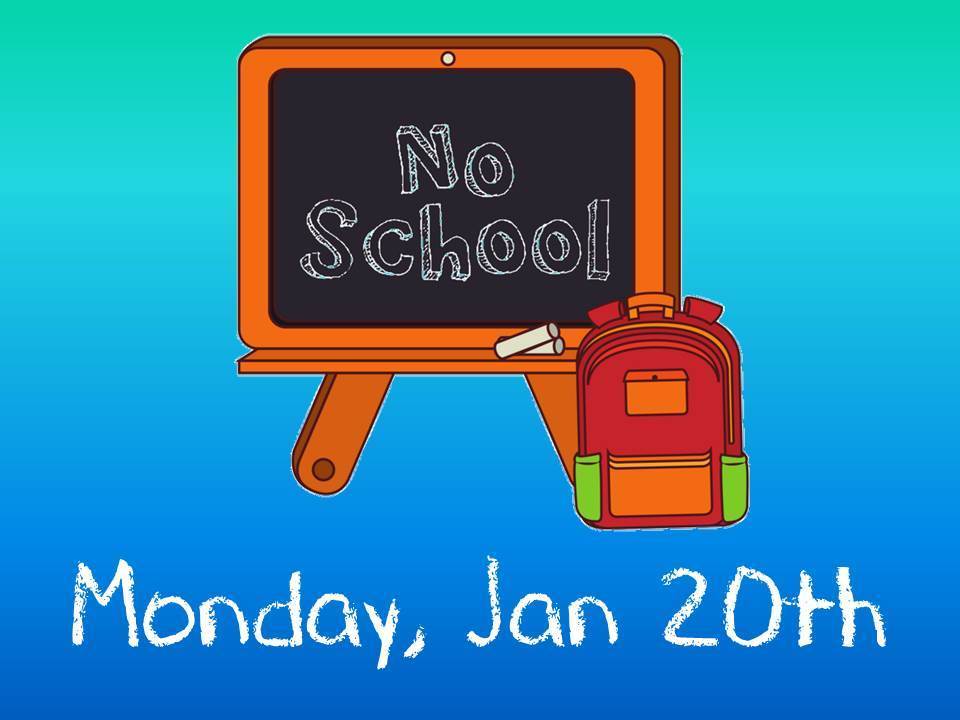 No school