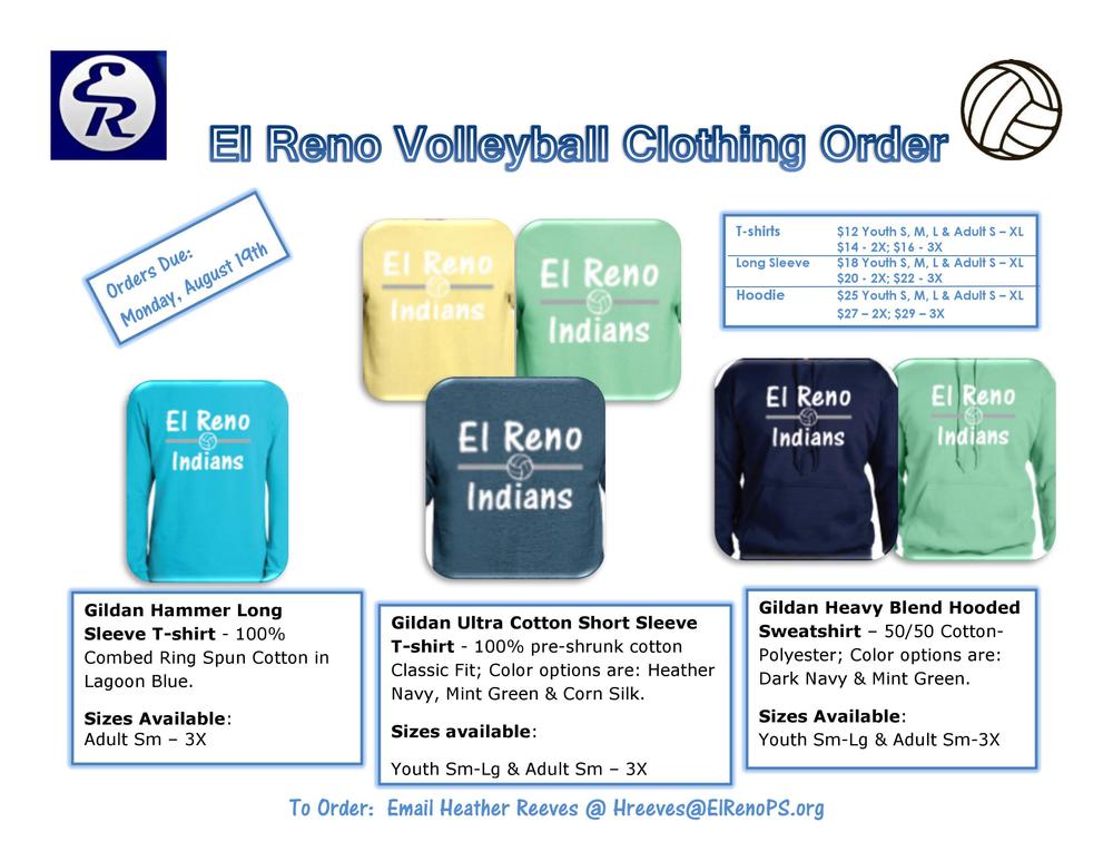 Volleyball shirts orders