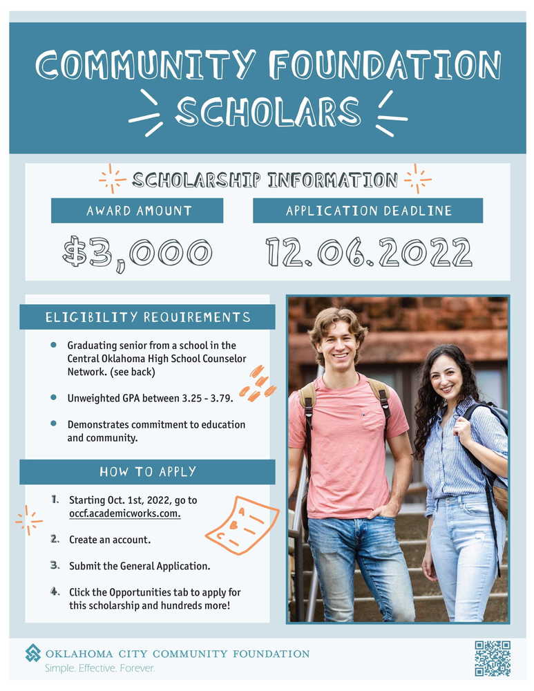 Scholarship Info