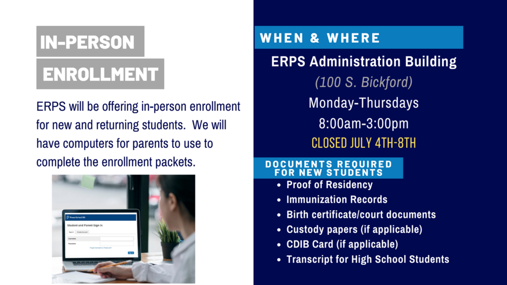 Enrollment