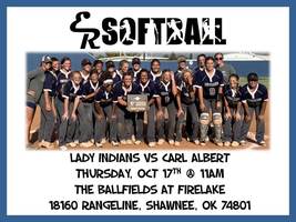 Lady Indians to take State!