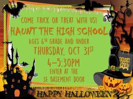 Haunt the High School