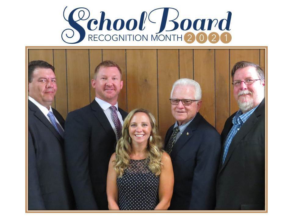 school board appreciation month