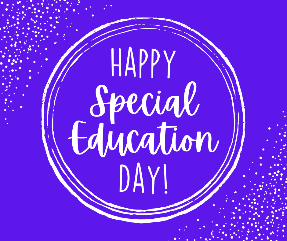 special education day