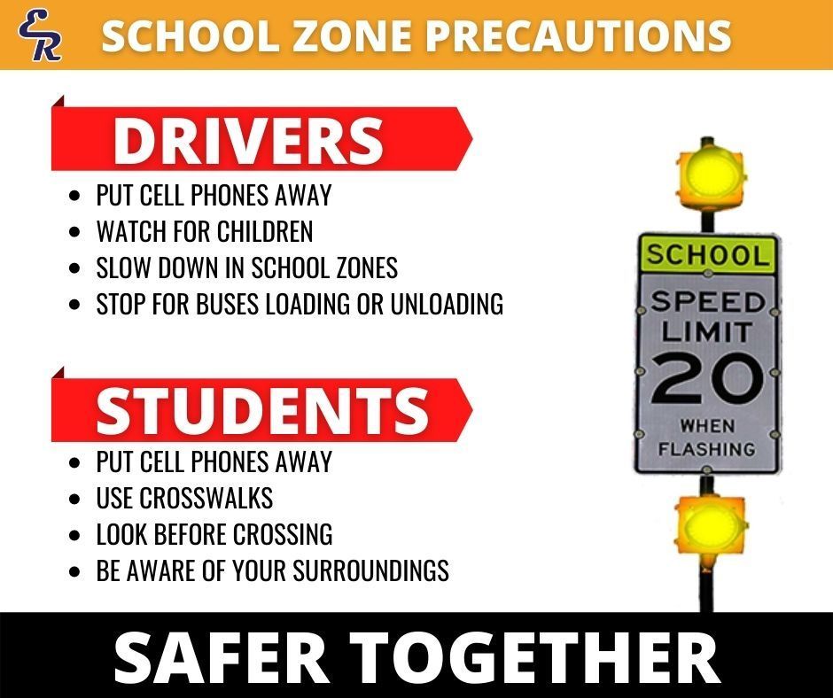 school zones
