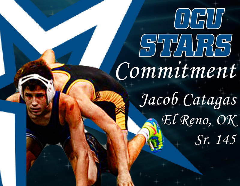 College Wrestling Commitment signing